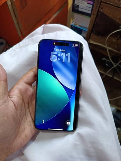Apple iPhone 15 Pro Max