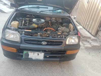 Daihatsu Cuore 2008
