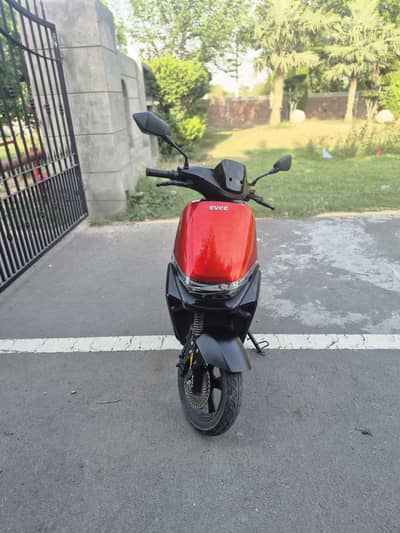 eeve s1 scooty
