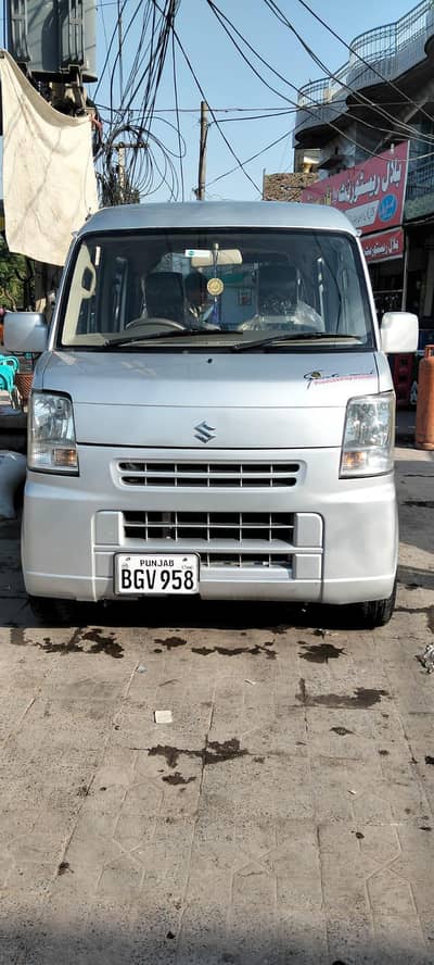 Suzuki Every 2018