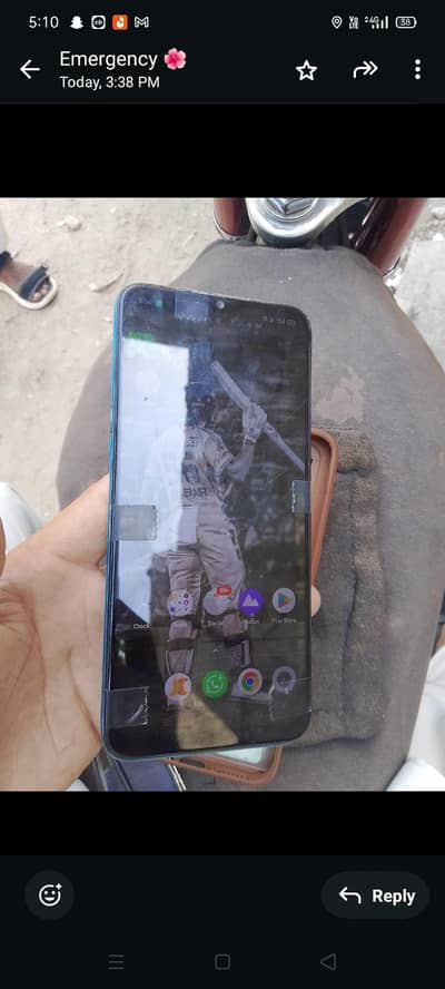 Realme 5i
