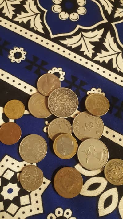 Coins antique