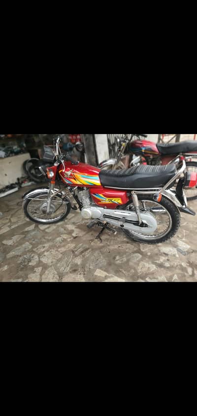 Honda 125 for sale