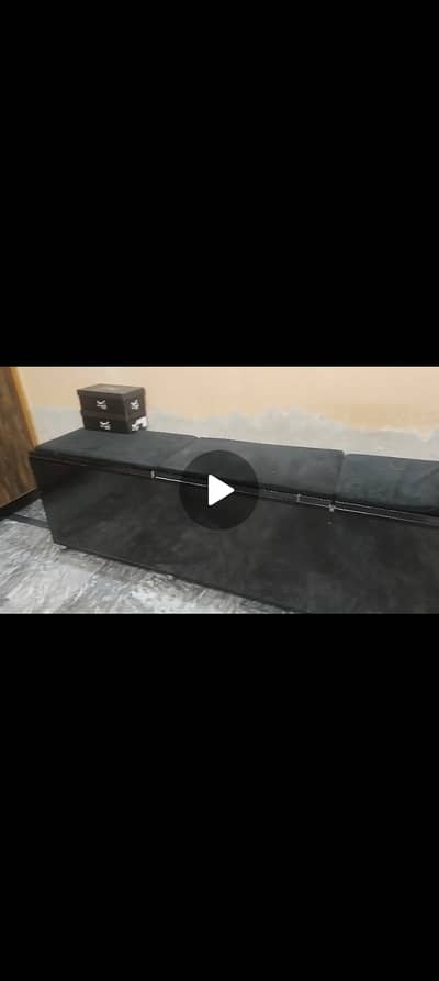 Saloon furniture