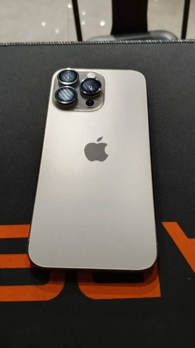 Apple iPhone 15 Pro Max