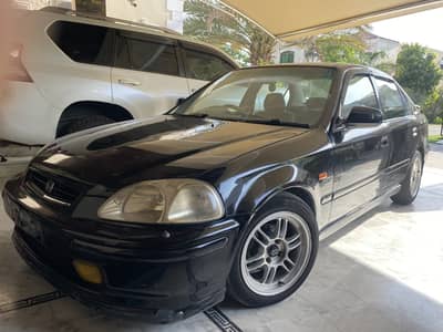 Honda Civic 1996