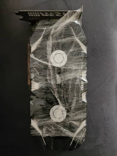MSI Nvidia GTX 1060 6GB 100% ok condition. office used