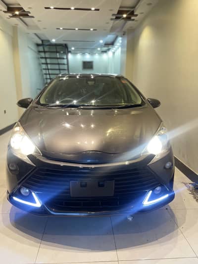 Toyota Aqua 2016