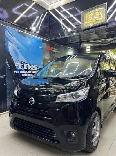 Nissan Dayz Highway Star 2013 Reg 2018