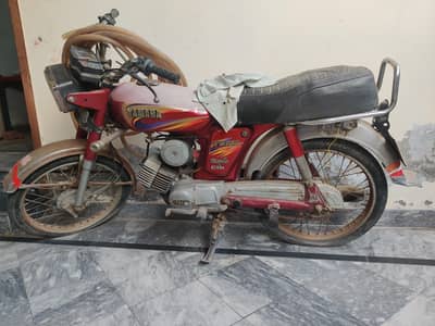 Yamaha YB100 for sale