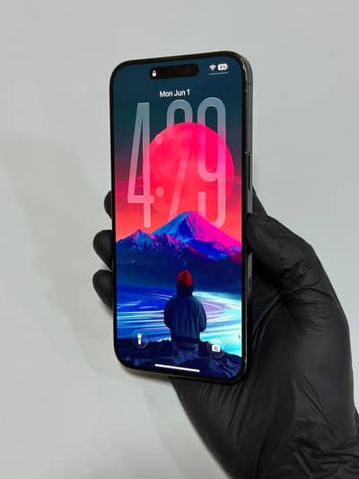 Apple iPhone 15 Pro Max