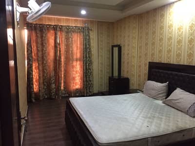 FURNISHED TWO BEDROOM APARTMENT FOR RENT IN QJ HEIGHTS RAWALPINDI