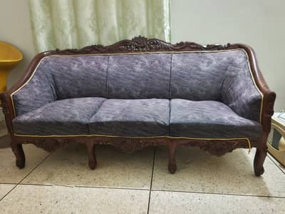 Chinioti 5 seater sofa set