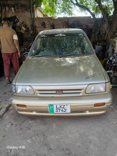 KIA Classic 2001