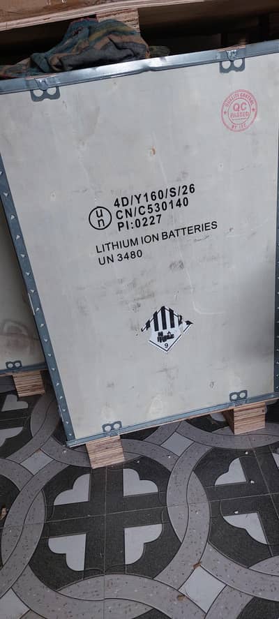 Hthium 16kw battery huge stock for sale
