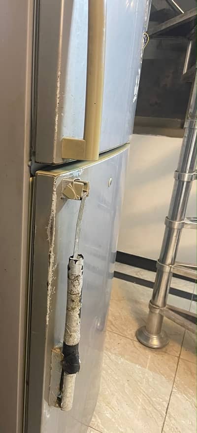 Samsung refrigerator no frost