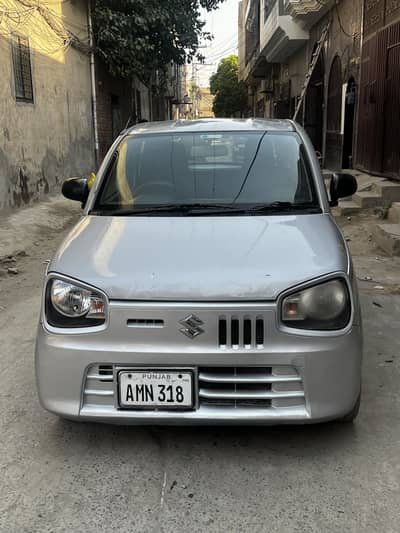 Suzuki Alto 2023