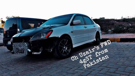 Mitsubishi Lancer 2005