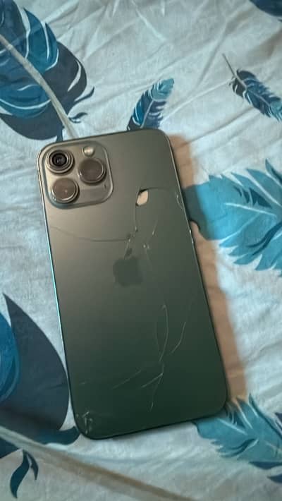 Apple iPhone 13 Pro Max factory
