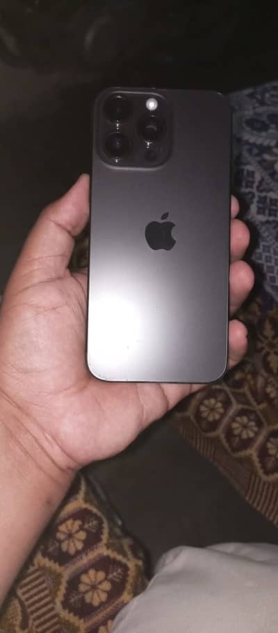 Apple iPhone 15 Pro Max