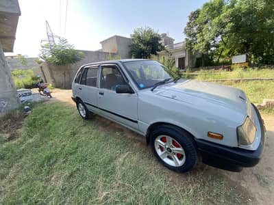 Suzuki Khyber 1999