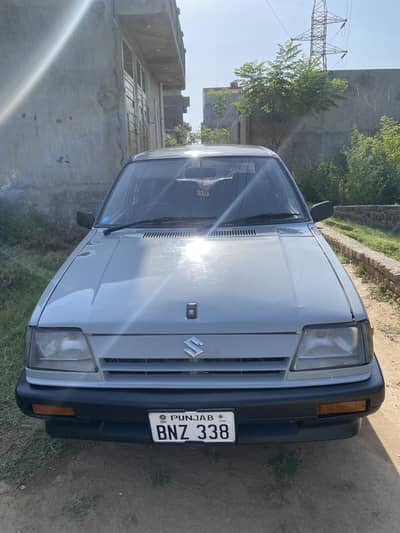Suzuki Khyber 1999