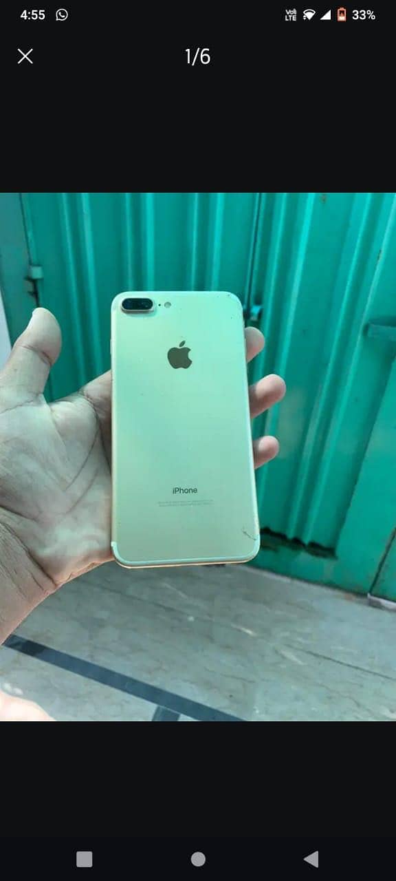 Apple iPhone 7 Plus 3