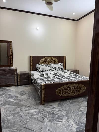 FURNISH FLAT AVAILABLE FOR RENT