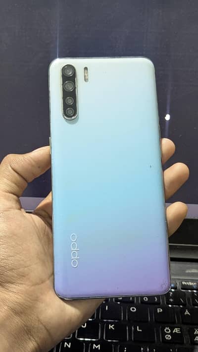 OPPO F15