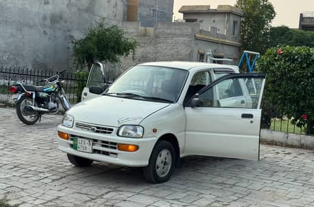 Daihatsu Cuore 2007