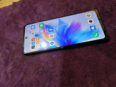 Infinix Note 30 8gb rqm 256gb memory.
