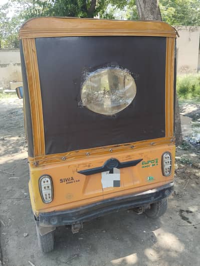rickshaw sale 2021 model