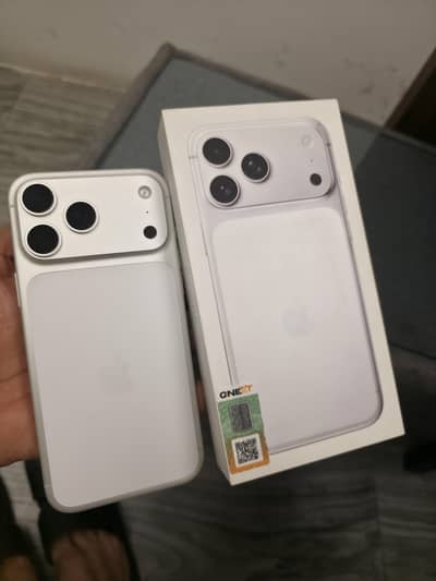 Apple iPhone 17 Pro Max