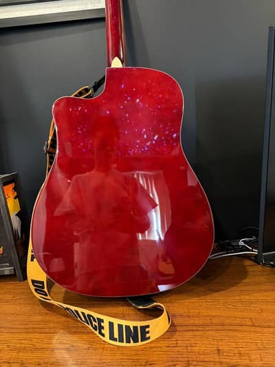 THIS NEW GUITAR OVER SPEED FROM THAILAND
