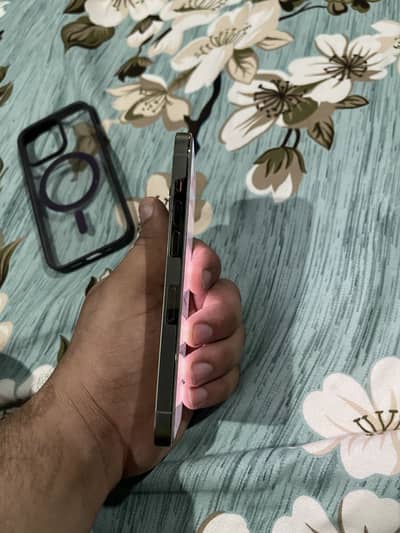 I phone 14 pro pta 256 gp. 100 better health