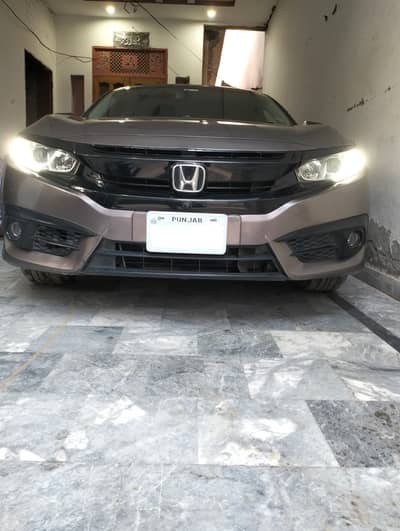 Honda Civic 2018 for sale in Lahore