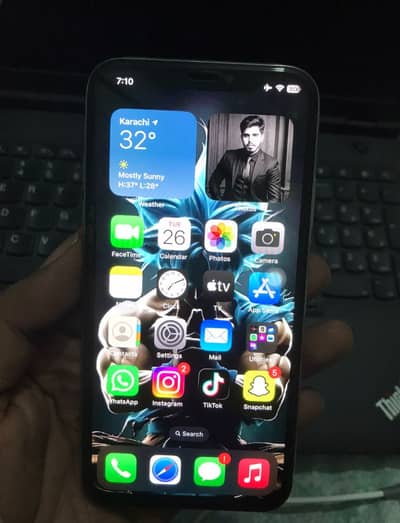 Apple iPhone X
