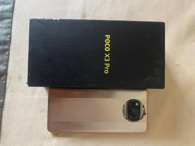 Xiaomi Poco X3 Pro
