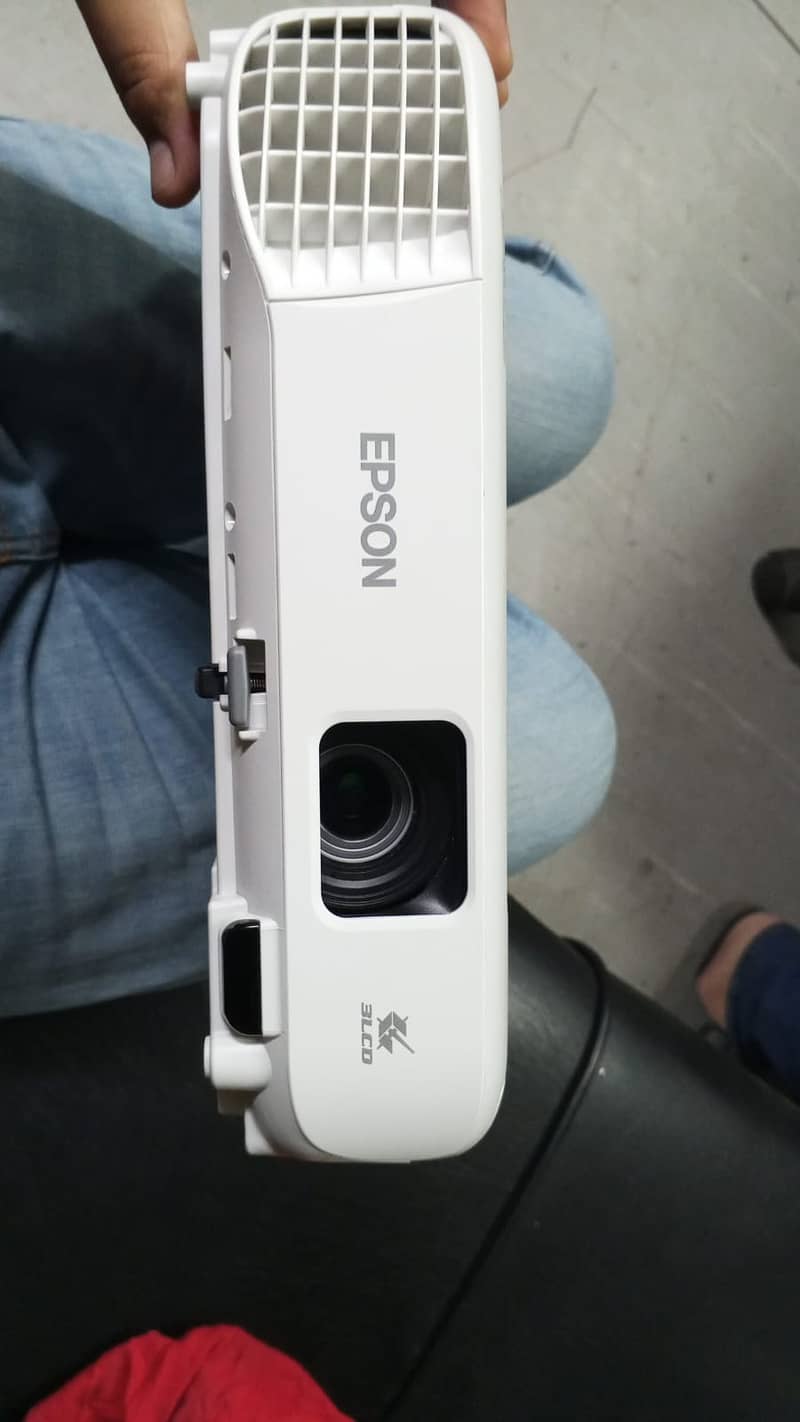 Epson projector 0