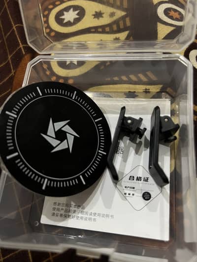 Cooling fan CX07 brand new