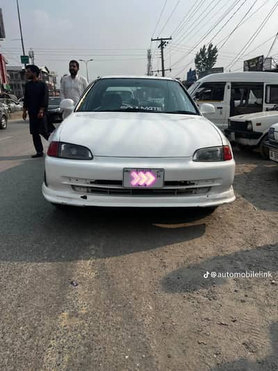 Honda Civic Oriel 1995 contact whtsapp 03135813010