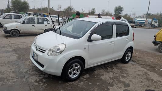 Daihatsu Boon 2010/2015