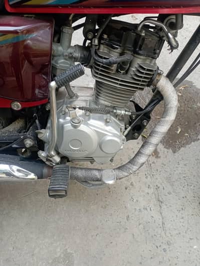 Honda 125 For Sale