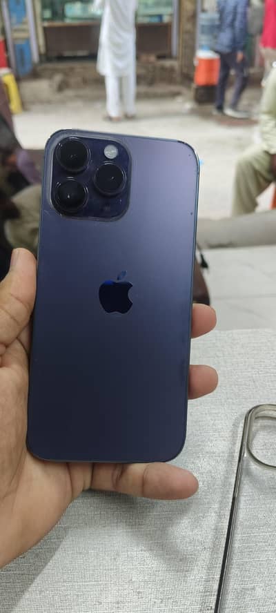Apple iPhone 14 Pro Max PTA Approved