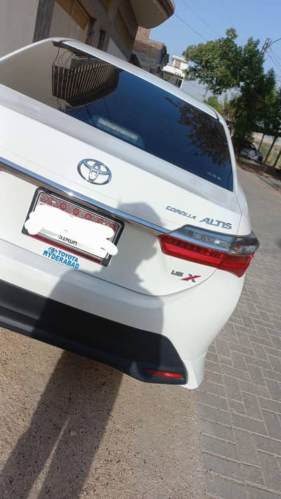 Toyota Corolla Altis 2022