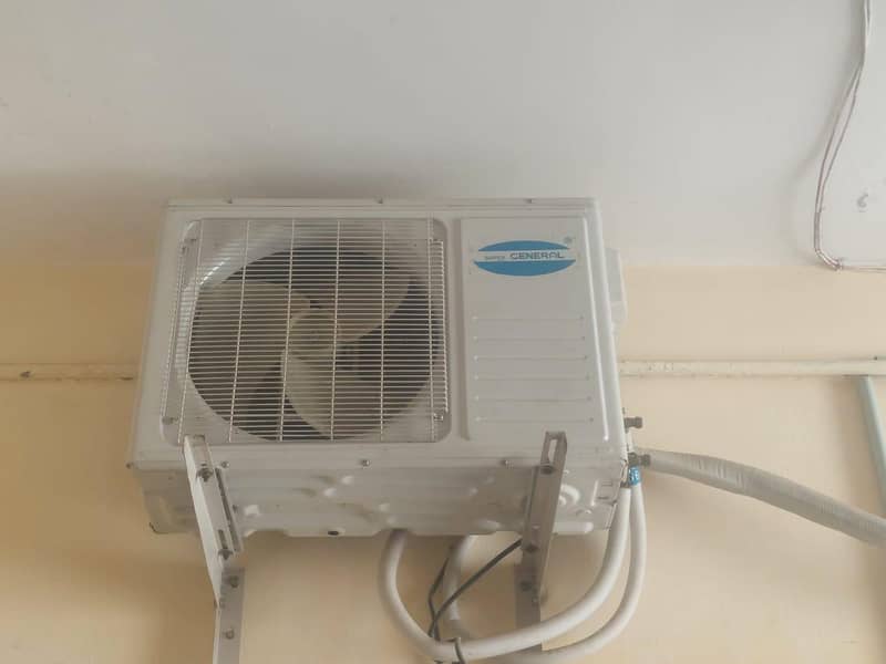 Super Gernal 1.5 Split AC 1