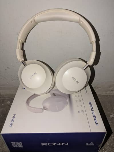RONIN MAGNITUDE Wireless Headphones