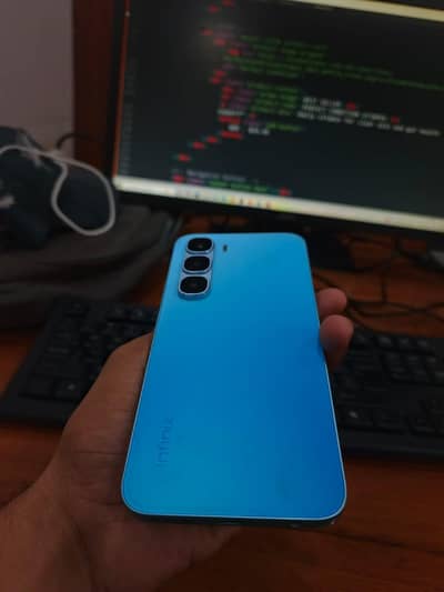 Infinix Hot 60 Pro