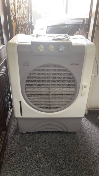 Alpha air room cooler Excellent condition10/10 slightly used