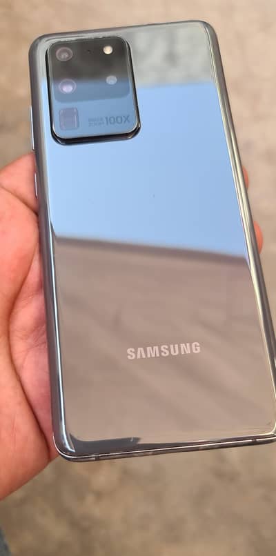 Samsung S20 Ultra 12gb 128gb